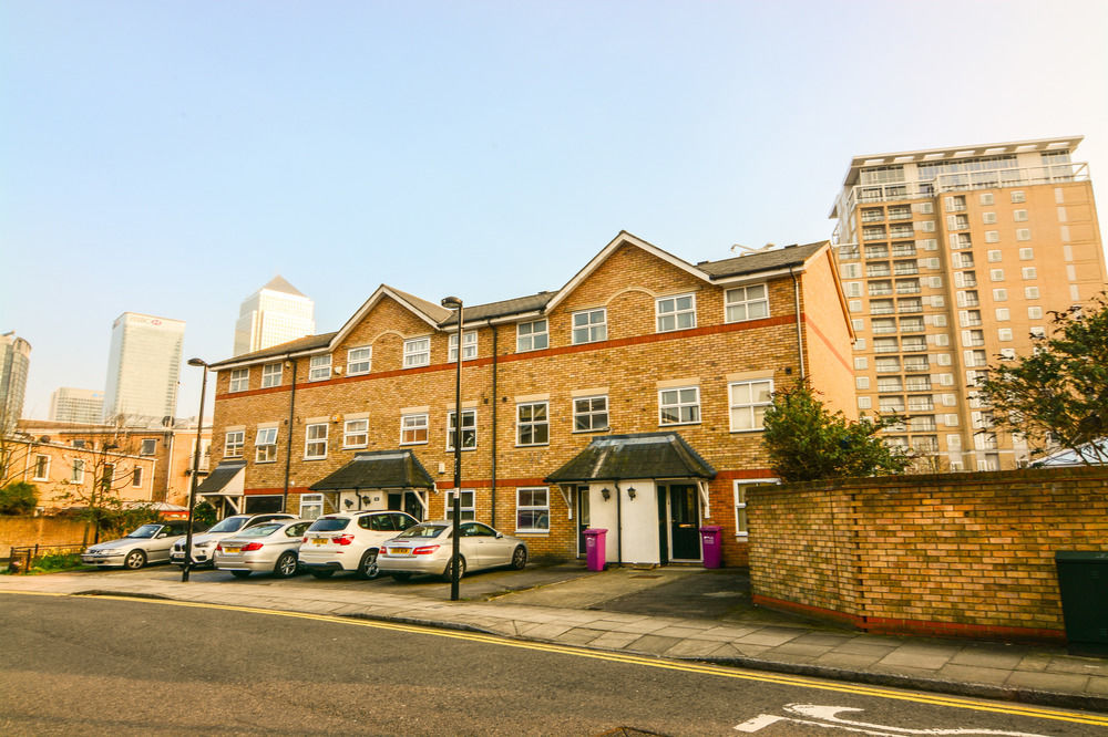 Apartment Wharf - Holiday Home London Exterior photo