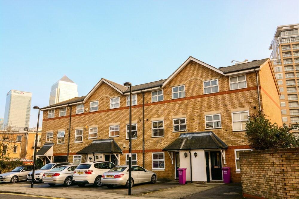 Apartment Wharf - Holiday Home London Exterior photo